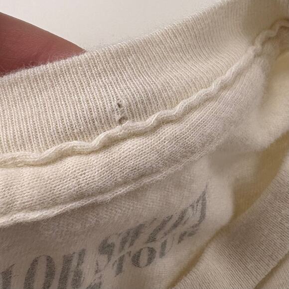 Taylor Swift The Eras Tour T-Shirt Size XS Graphic Tee Cotton Concert Merch - Picture 11 of 11